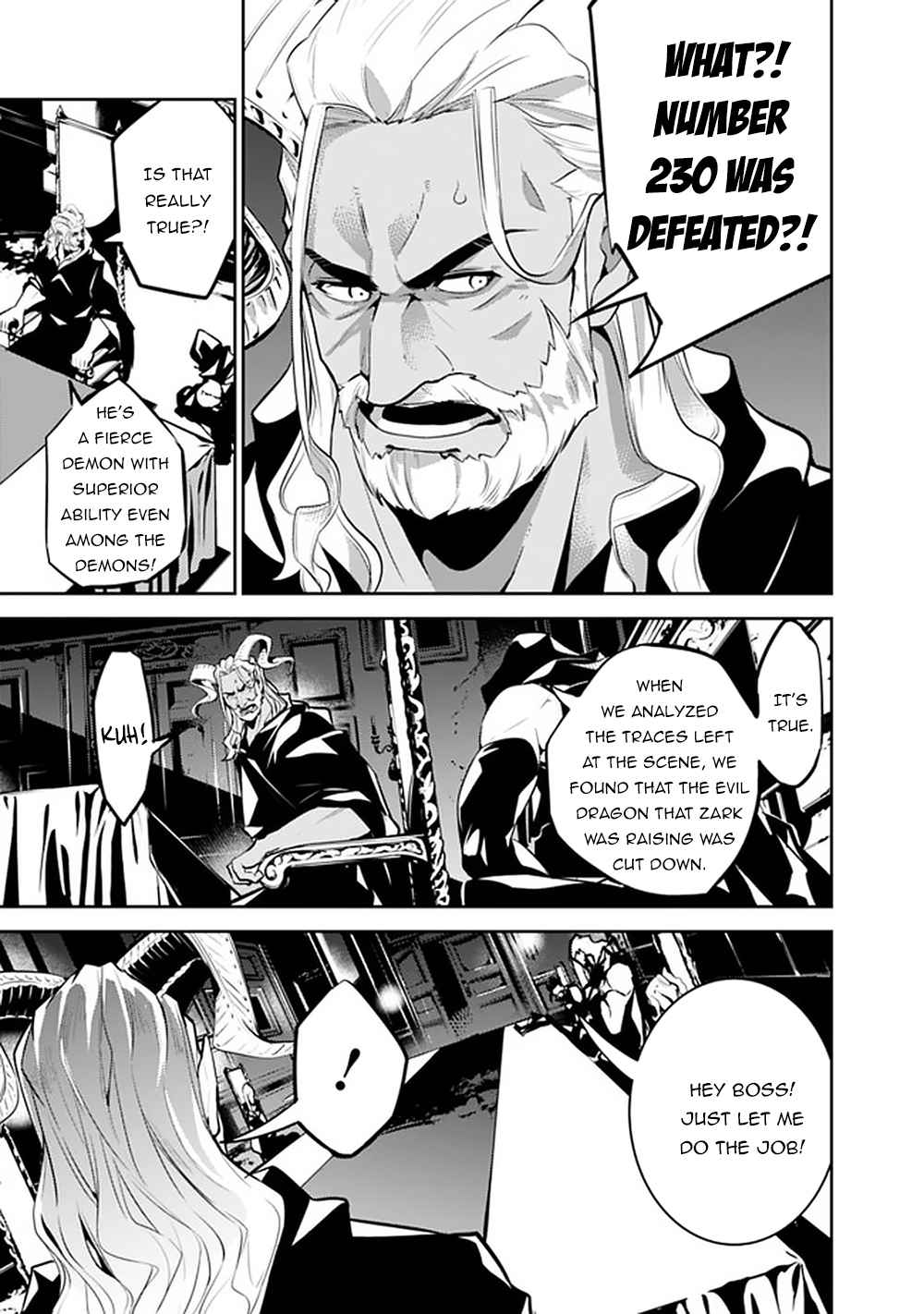 The Strongest Magical Swordsman Ever Reborn as an F-Rank Adventurer. Chapter 46 4